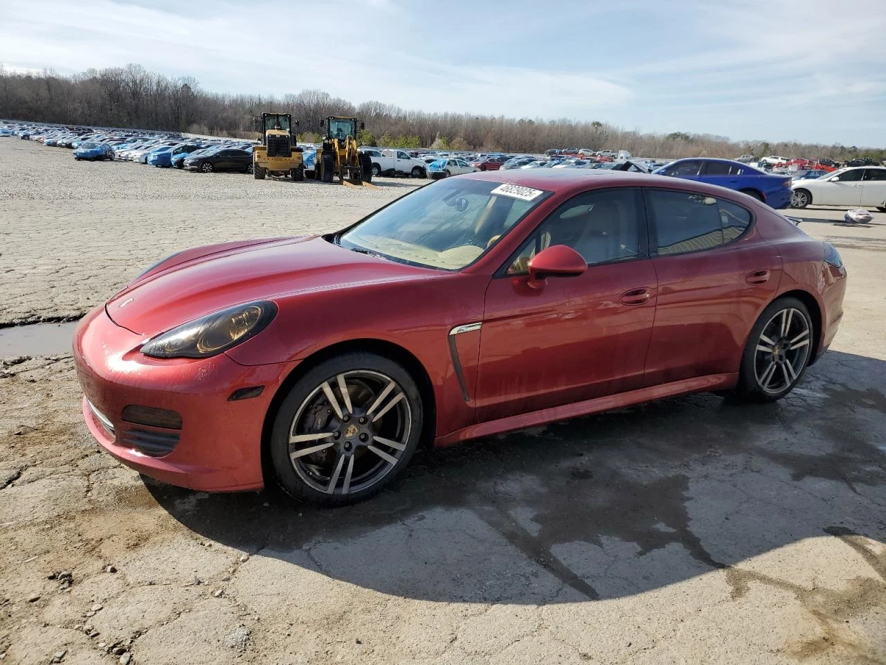 Porsche Panamera 2 * Лизинг*  - изображение 3