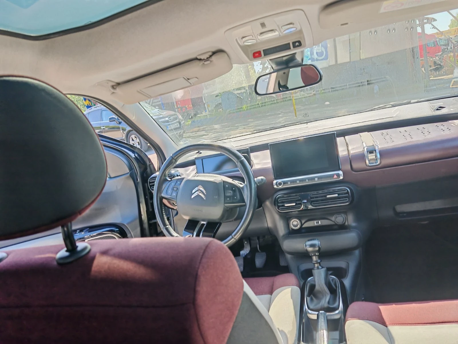 Citroen C4 Cactus  - изображение 5