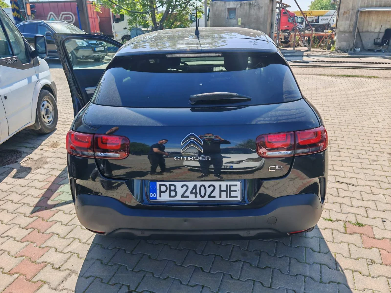 Citroen C4 Cactus  - изображение 2