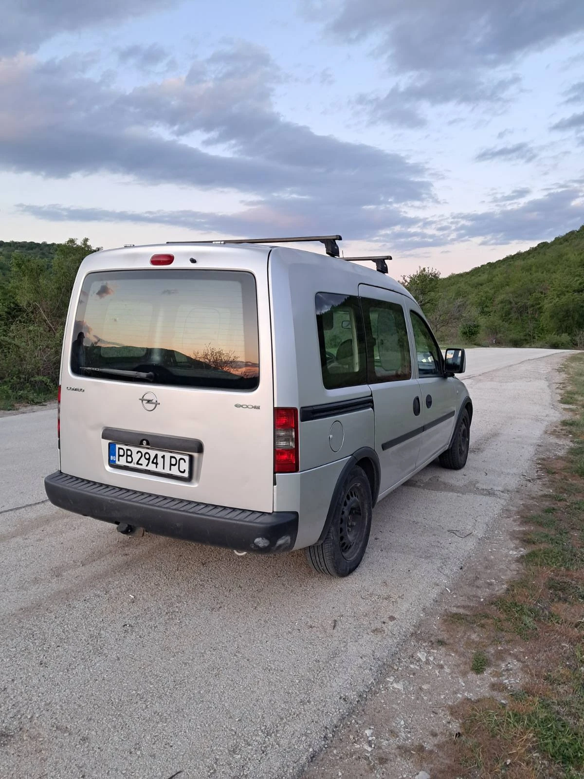 Opel Combo Бензин-метан - изображение 4