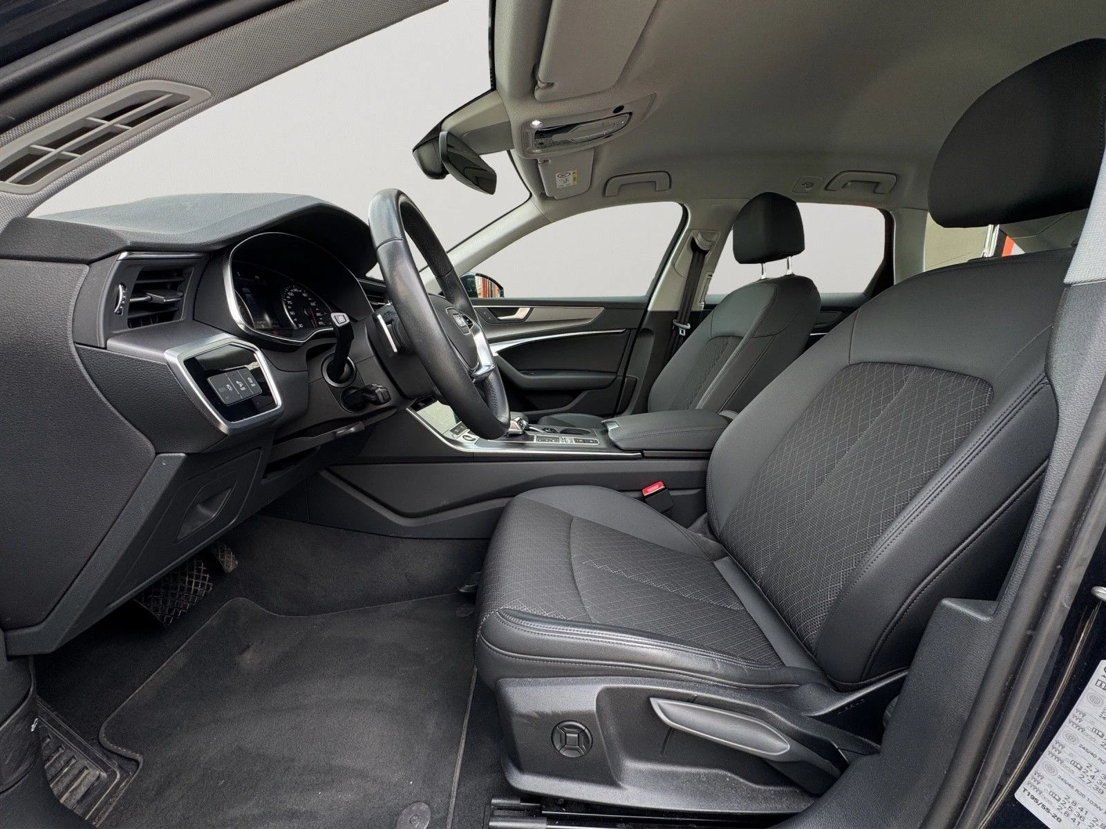 Audi A6 Allroad 40-TDI/204HP/NAVI/LED/LANE/LUFT/CAM/376v | Mobile.bg   14