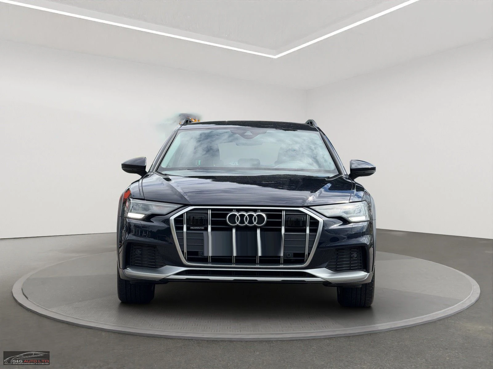 Audi A6 Allroad 40-TDI/204HP/NAVI/LED/LANE/LUFT/CAM/376v - изображение 2