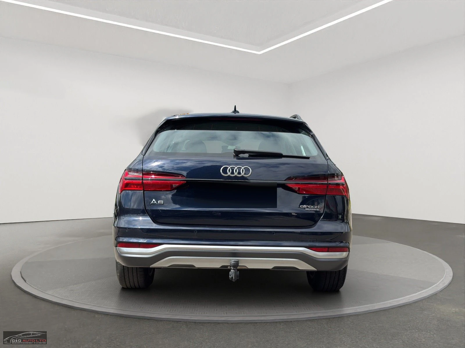 Audi A6 Allroad 40-TDI/204HP/NAVI/LED/LANE/LUFT/CAM/376v - изображение 8