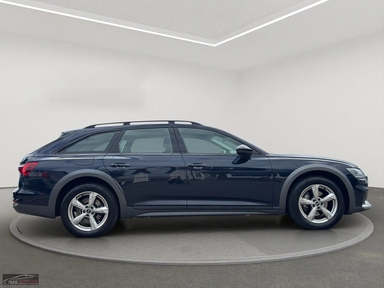 Audi A6 Allroad 40-TDI/204HP/NAVI/LED/LANE/LUFT/CAM/376v - изображение 6