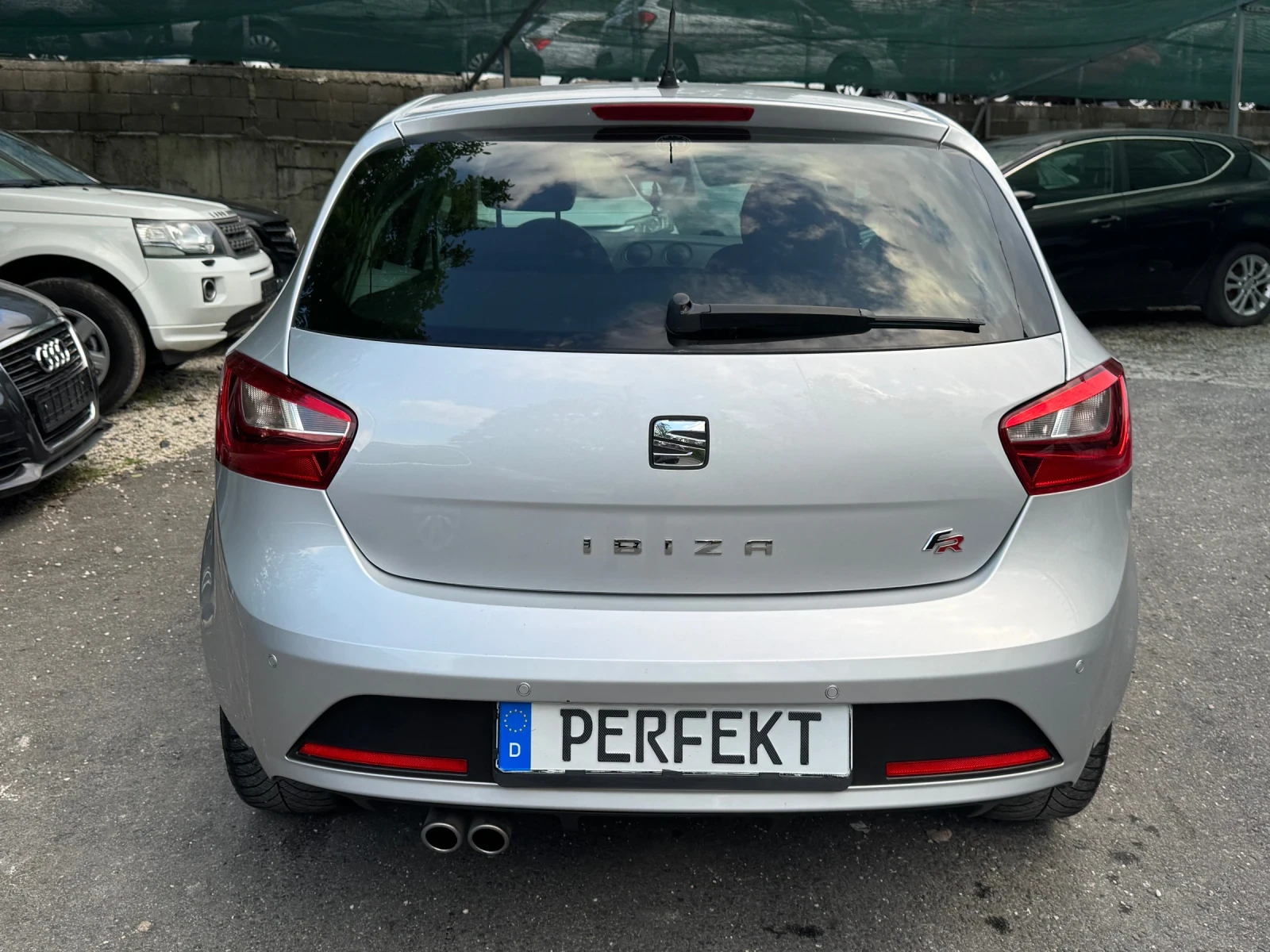 Seat Ibiza 1.6TDI FR * TOP - изображение 5