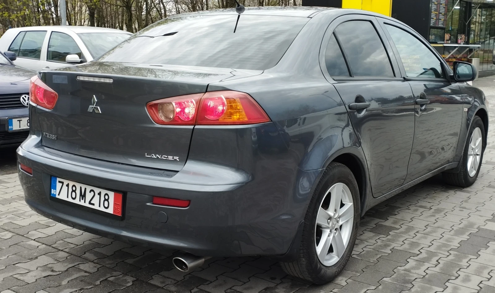 Mitsubishi Lancer 1, 5-Бензин - изображение 3