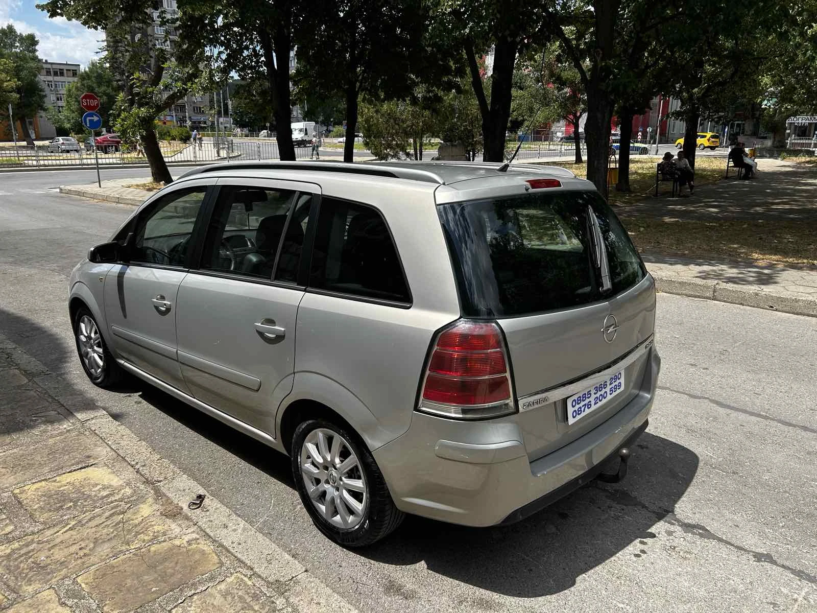 Opel Zafira  - изображение 3