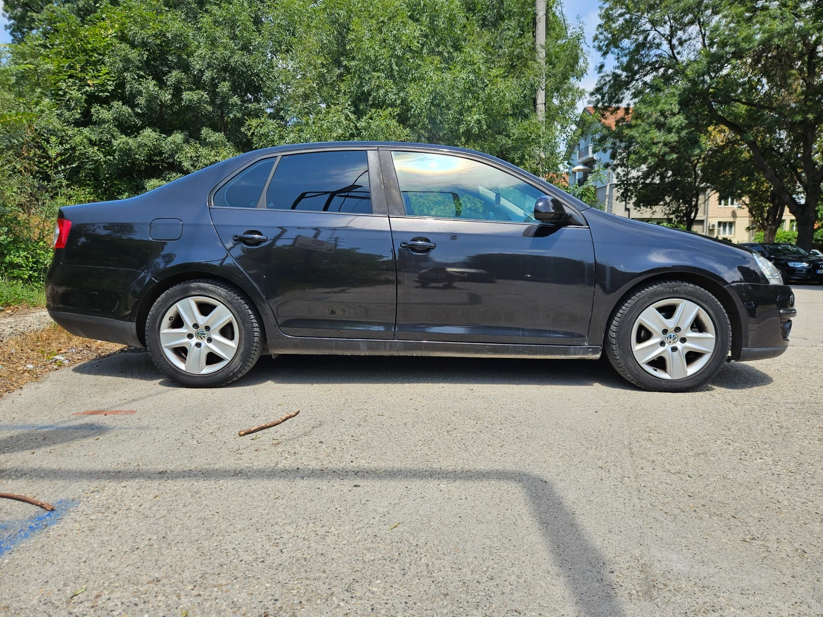 VW Jetta  - изображение 8