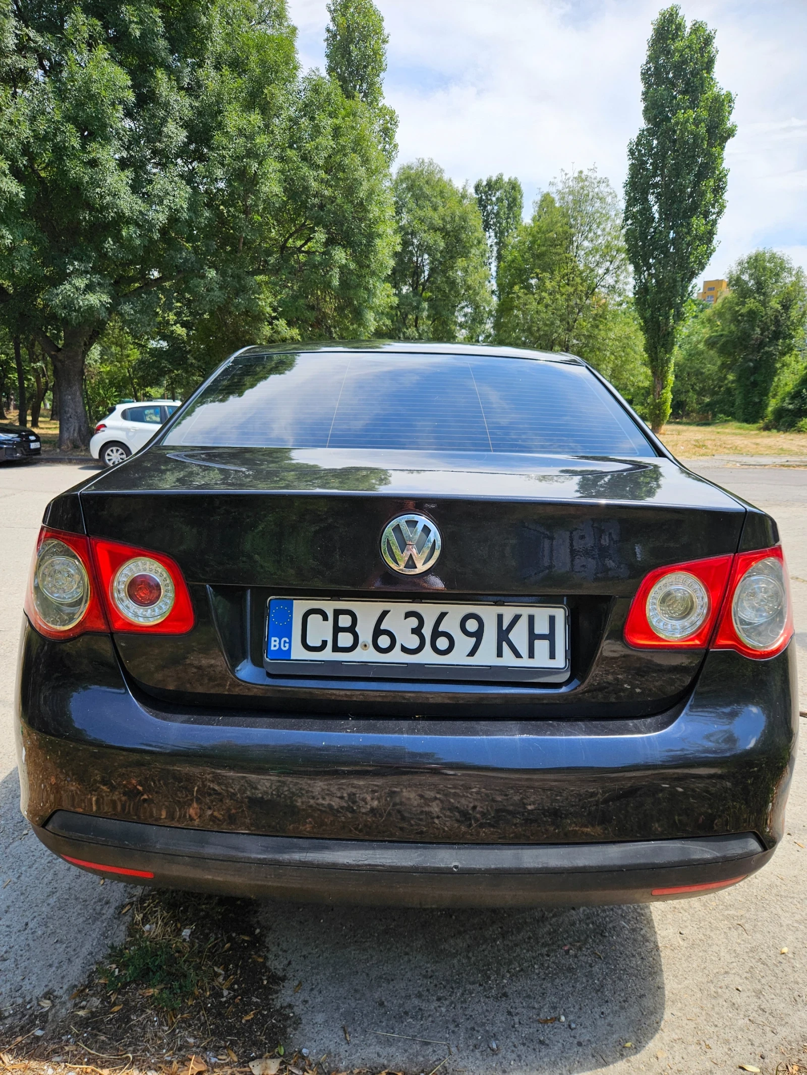 VW Jetta  - изображение 6