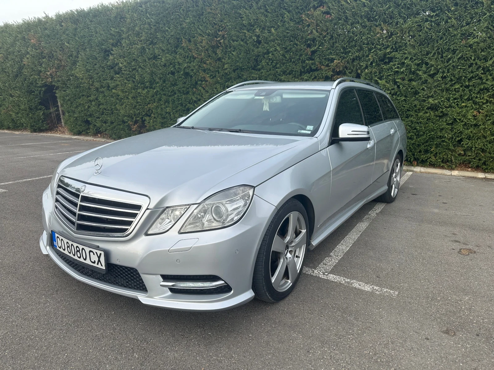 Mercedes-Benz E 350  - изображение 4