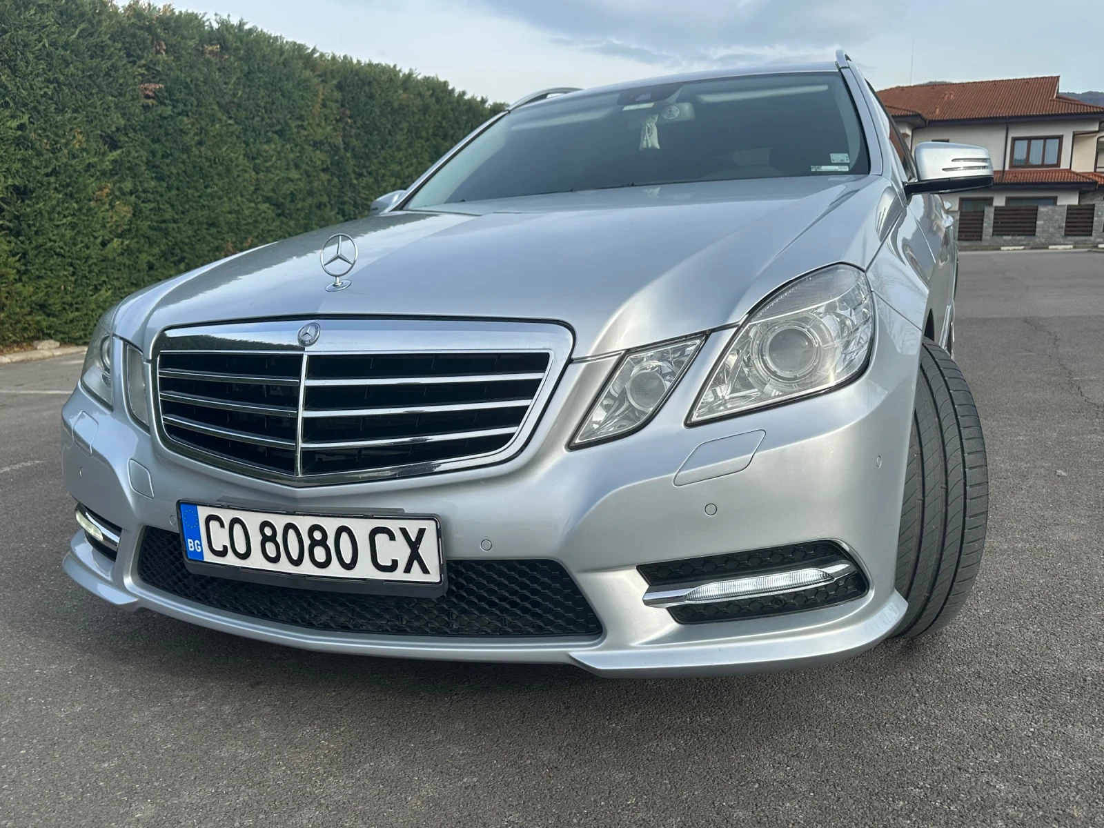 Mercedes-Benz E 350  - изображение 2