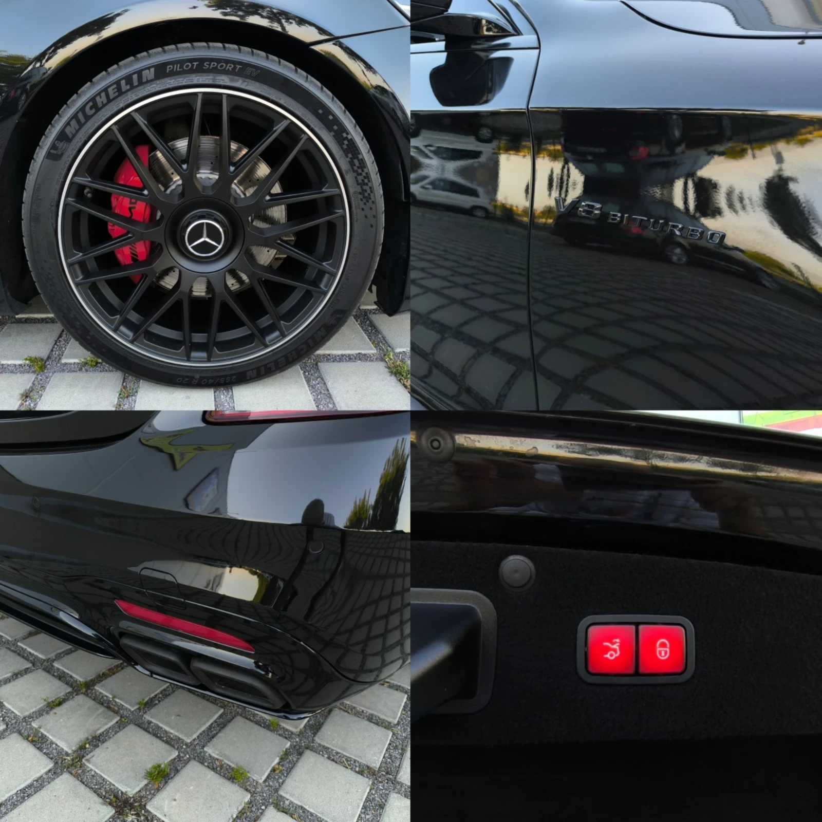 Mercedes-Benz S 350 FACE AMG LINE FULL  NIGHT VISION  | Mobile.bg   16