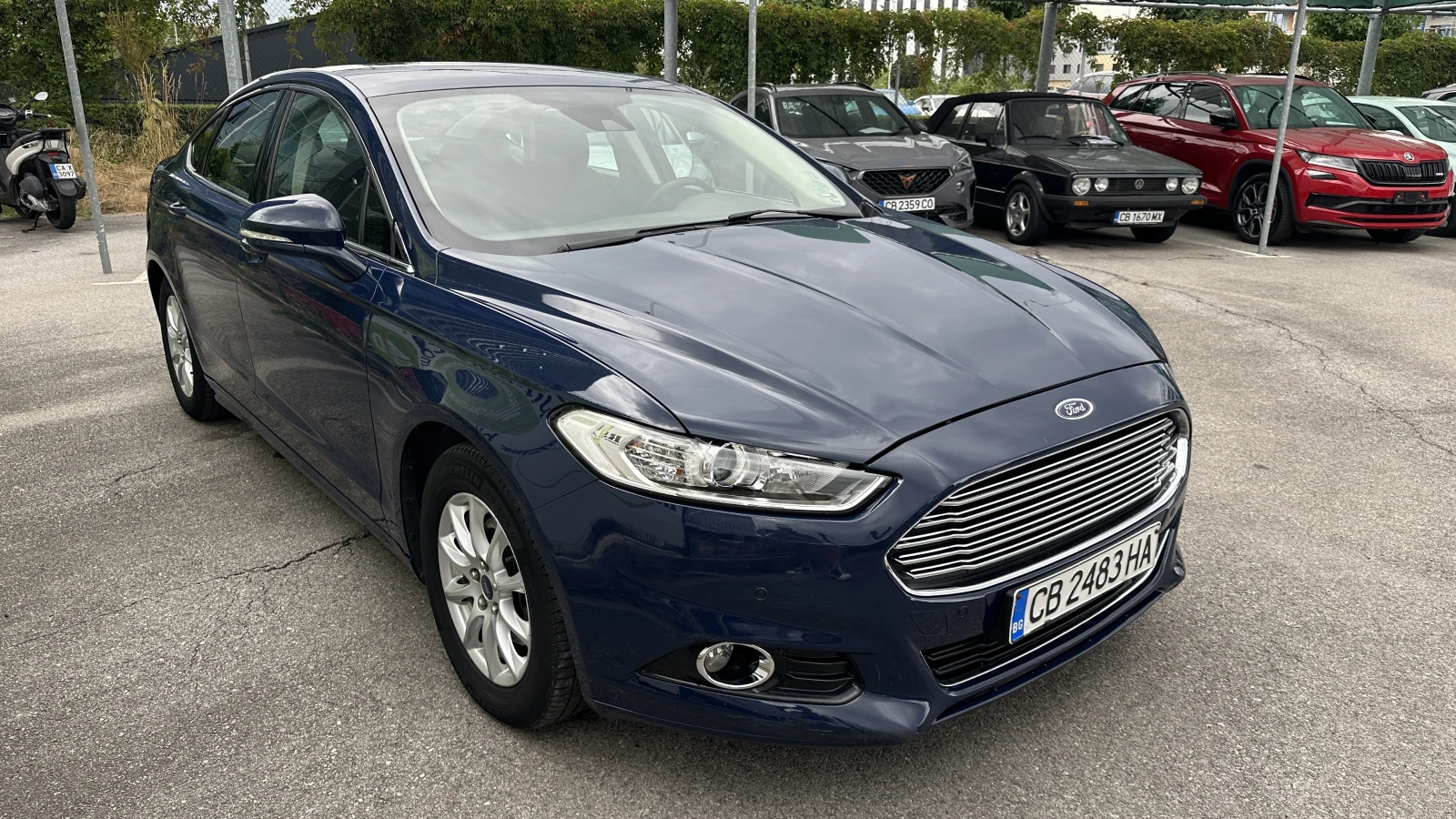 Ford Mondeo Titanium 2.0 TDCI Automatic от България - изображение 2