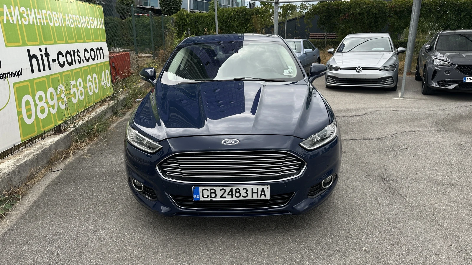 Ford Mondeo Titanium 2.0 TDCI Automatic от България - изображение 3