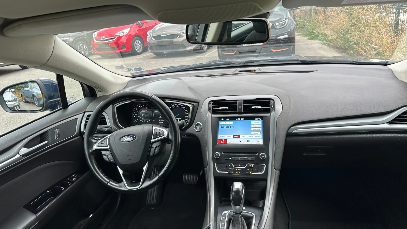 Ford Mondeo Titanium 2.0 TDCI Automatic от България - изображение 8