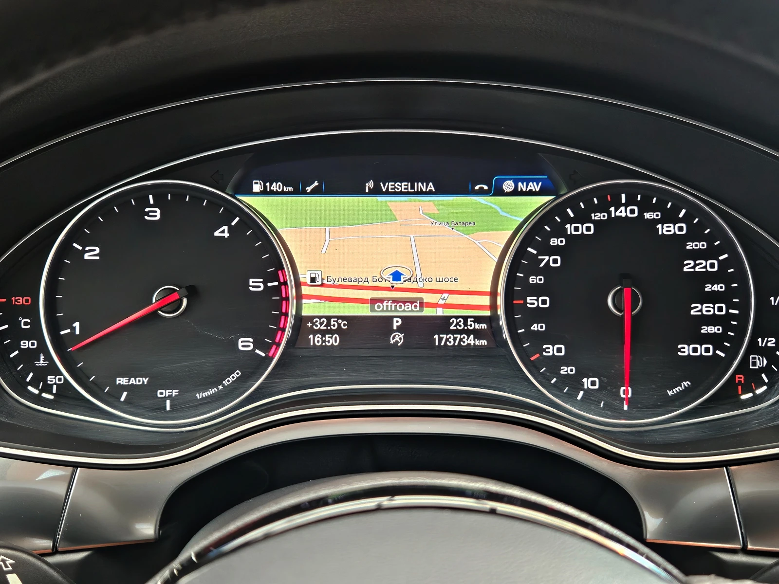 Audi A7 MATRIX/S-LINE/GERMANY/DISTR/ПОДГРЕВ/LINE ASYST/LIZ - изображение 10