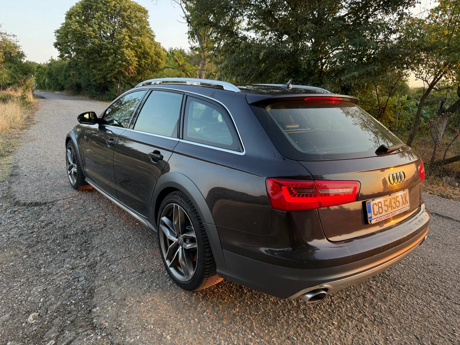 Audi A6 Allroad TDI 3.0, 245HP Quattro / /  | Mobile.bg   14