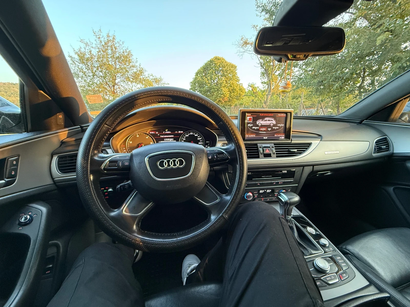 Audi A6 Allroad TDI 3.0, 245HP Quattro / /  | Mobile.bg   11