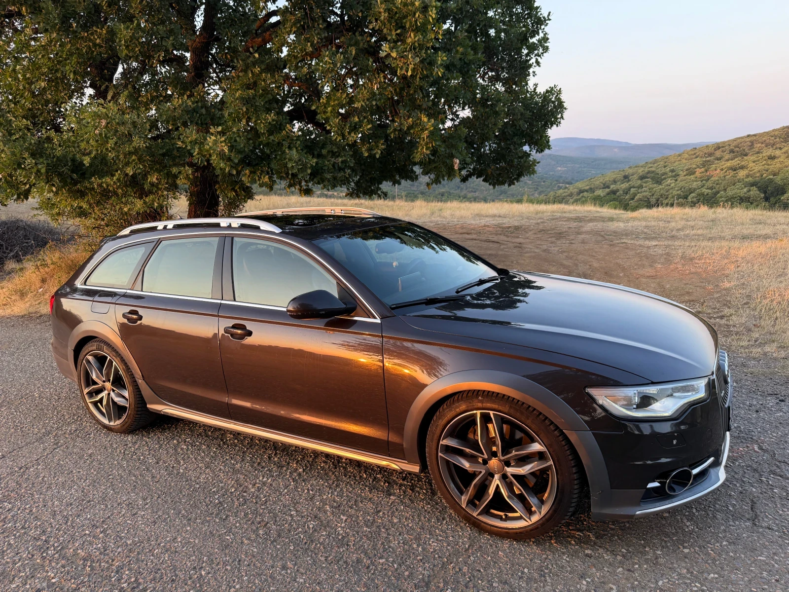 Audi A6 Allroad TDI 3.0, 245HP Quattro / /  | Mobile.bg   12