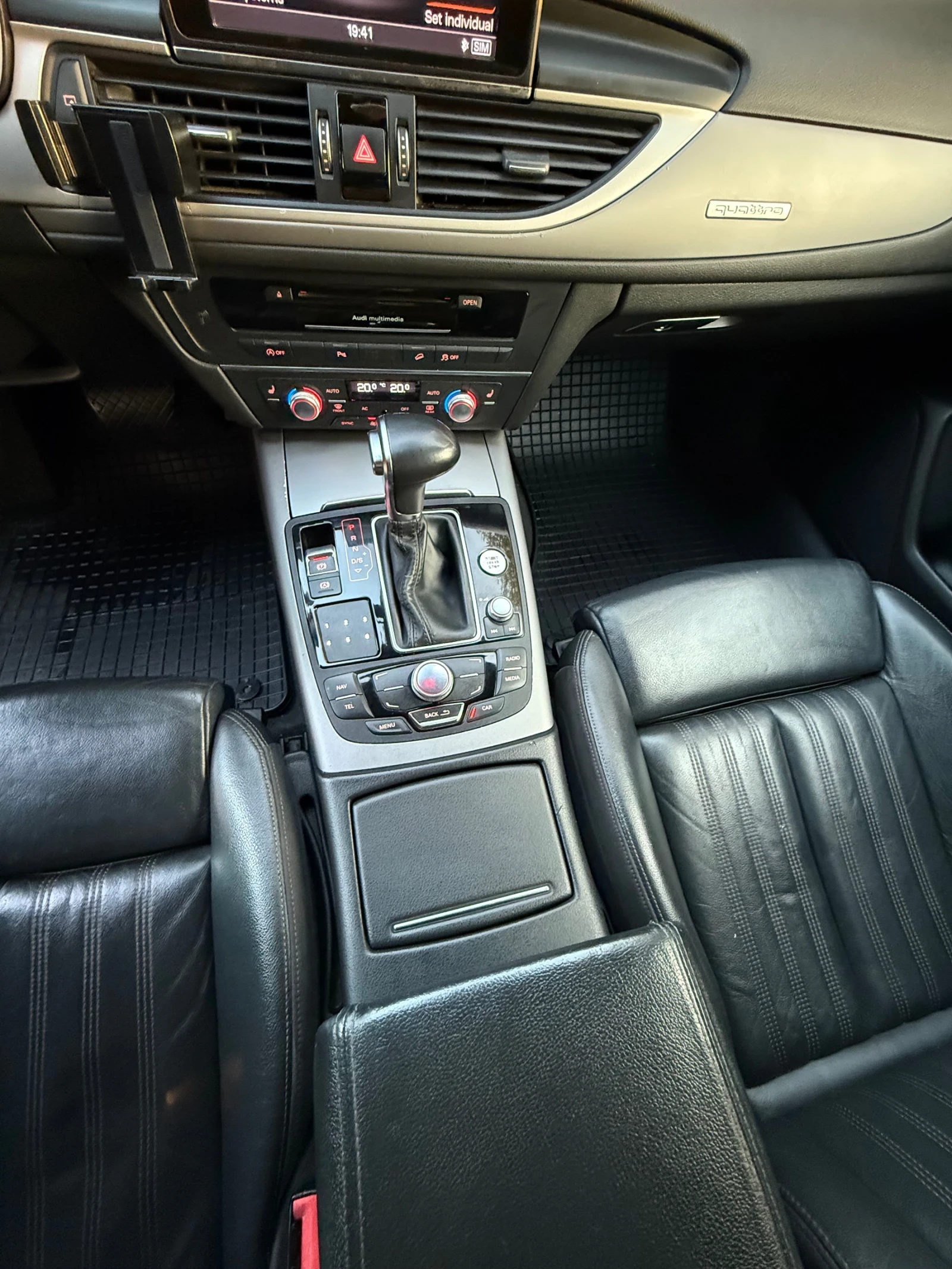 Audi A6 Allroad  - изображение 2