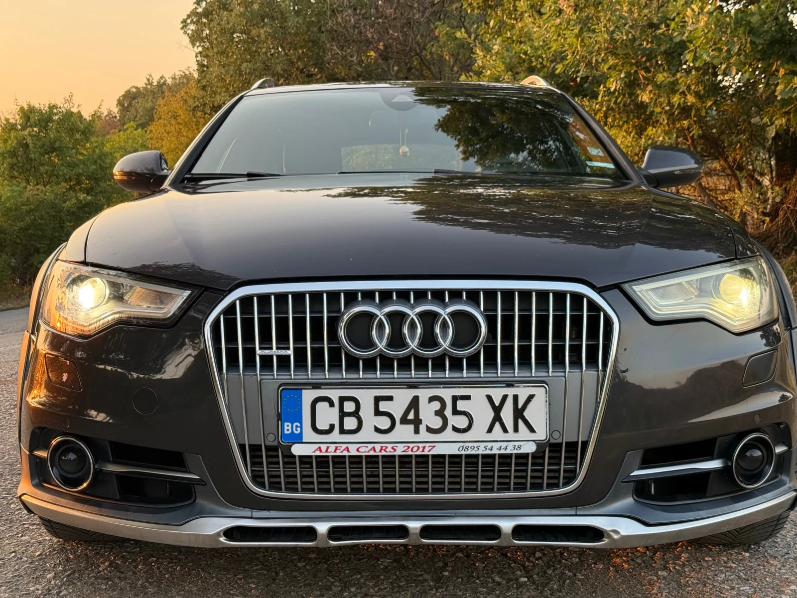 Audi A6 Allroad TDI 3.0, 245HP Quattro / /  | Mobile.bg   1