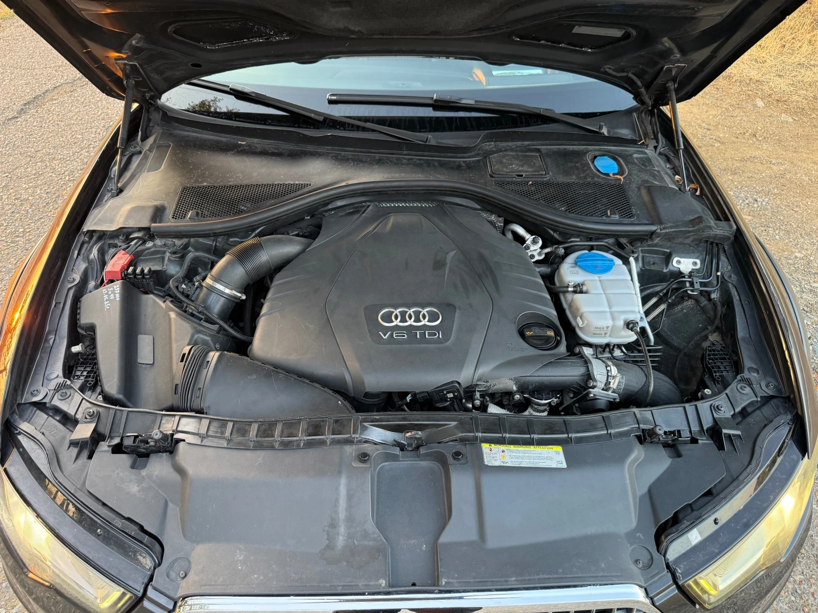 Audi A6 Allroad TDI 3.0, 245HP Quattro / /  | Mobile.bg   13