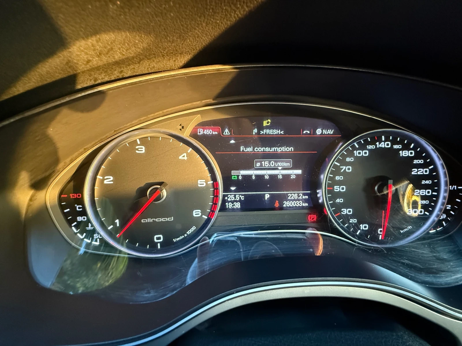 Audi A6 Allroad  - изображение 8
