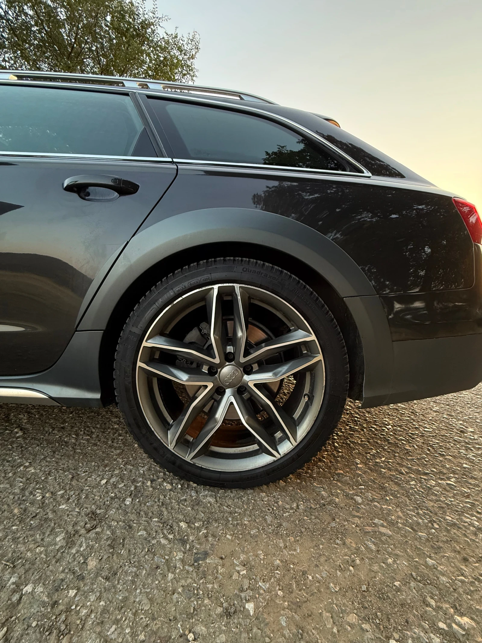 Audi A6 Allroad TDI 3.0, 245HP Quattro / /  | Mobile.bg   15