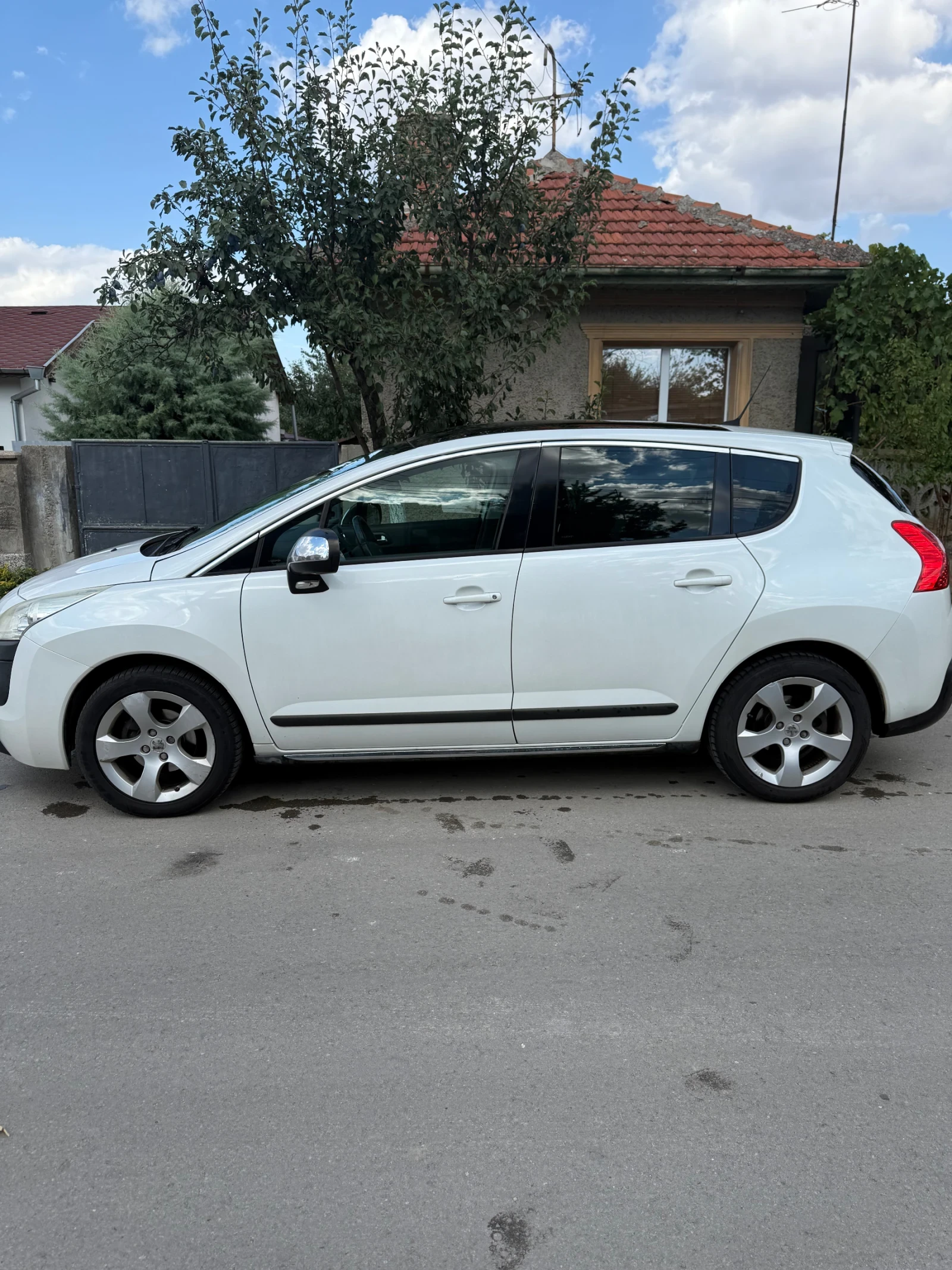 Peugeot 3008 1.6 HDI - изображение 8