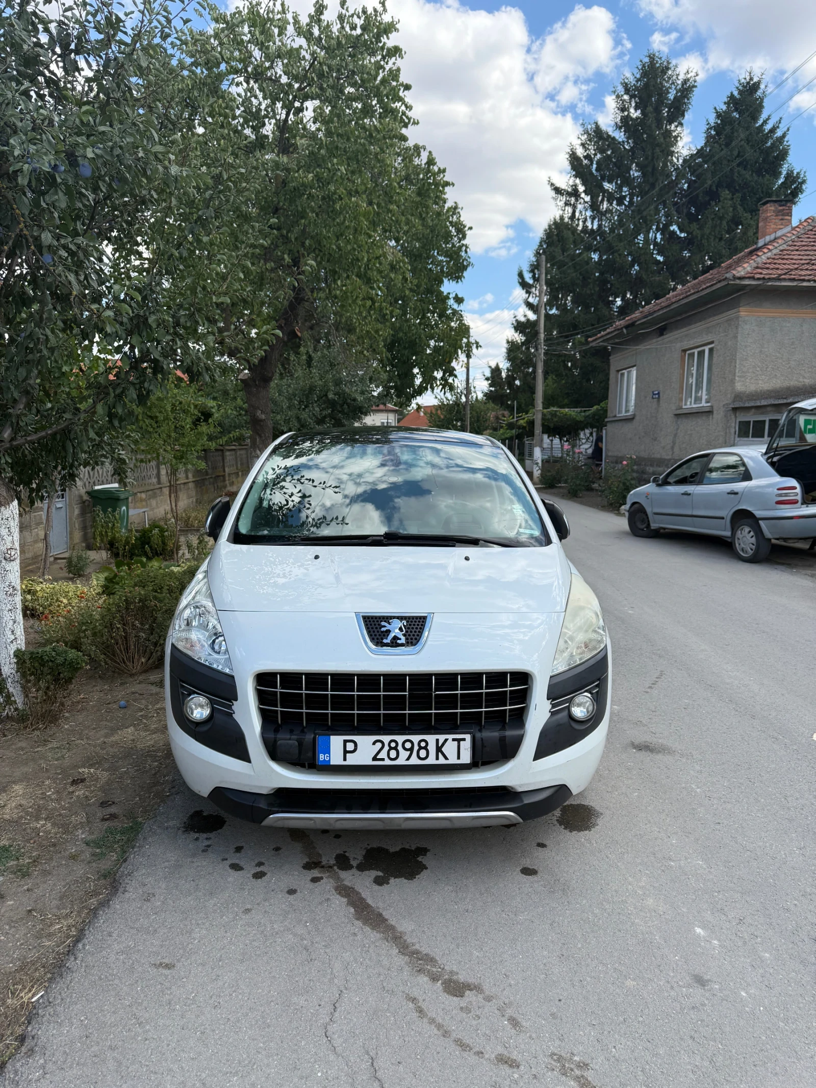 Peugeot 3008 1.6 HDI - изображение 6