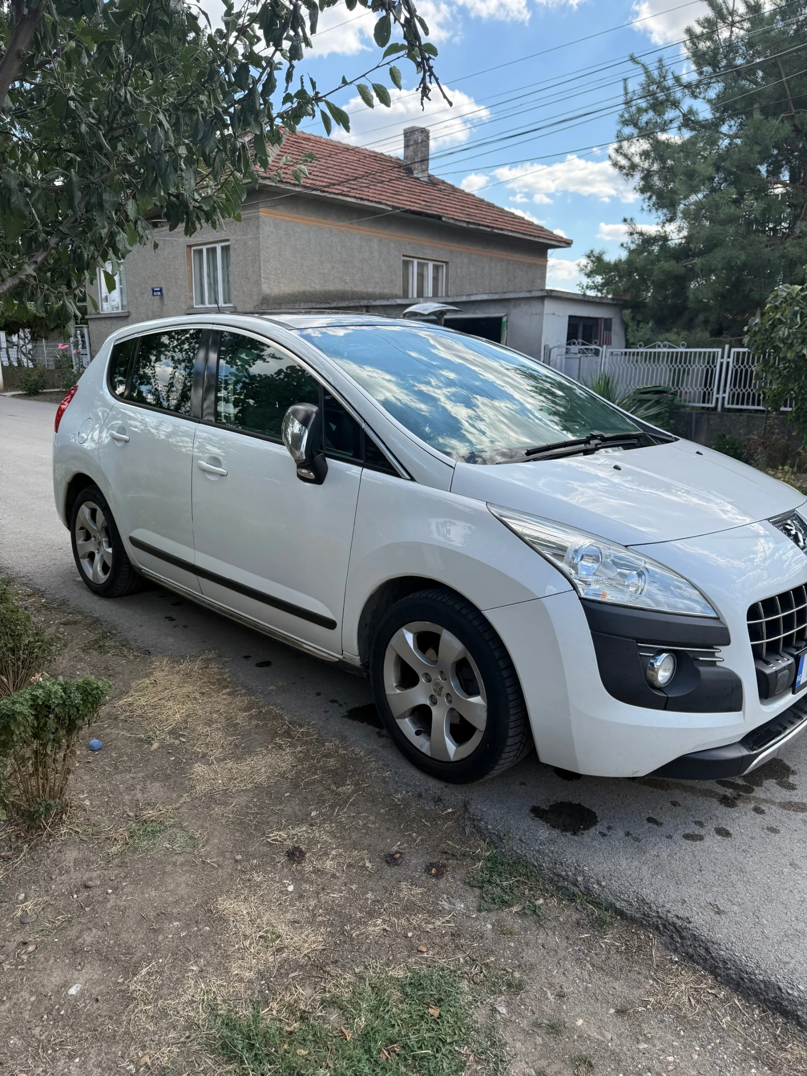 Peugeot 3008 1.6 HDI - изображение 5