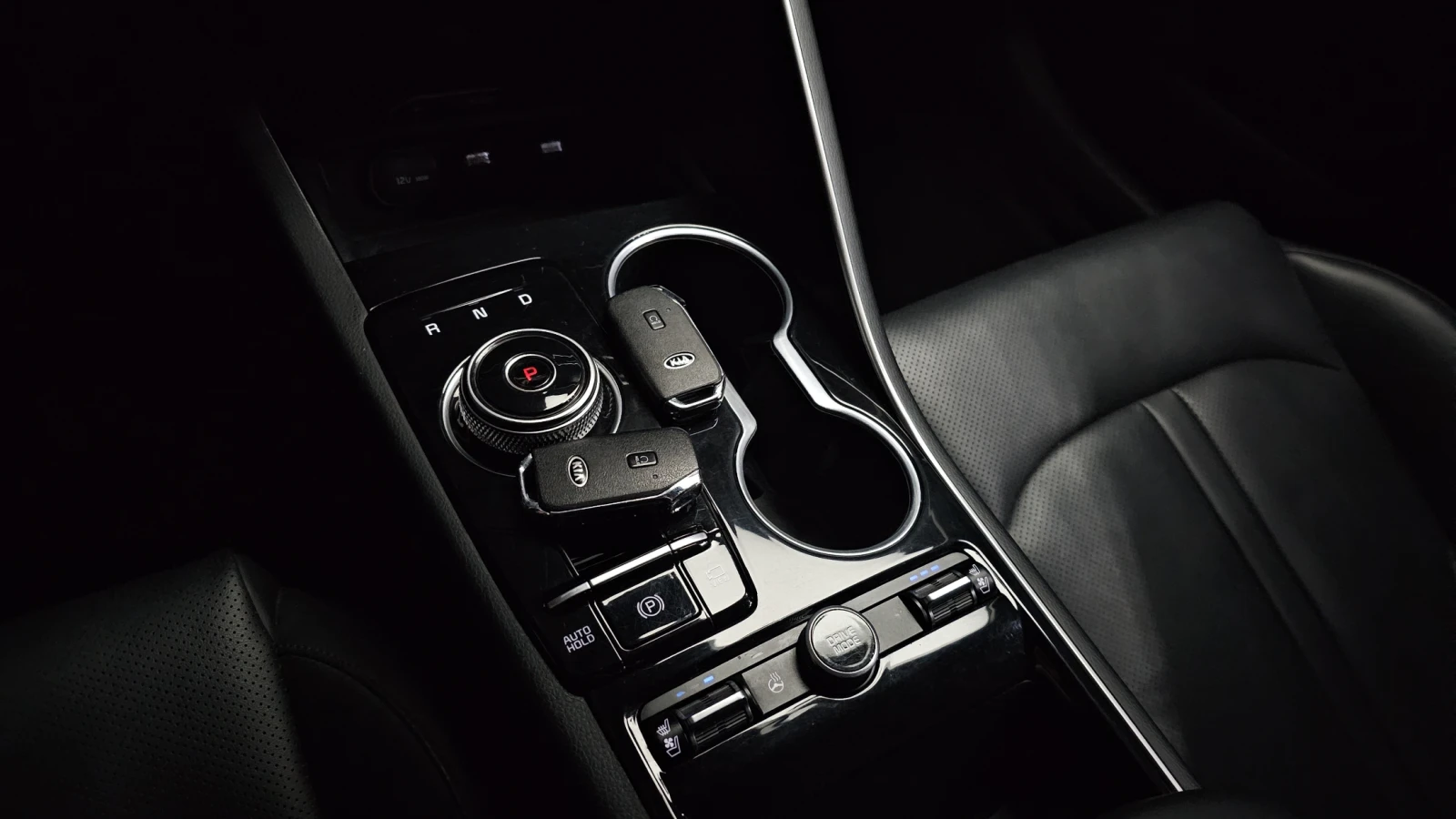 Kia K5 2.0LPI PRESTIGE - изображение 8