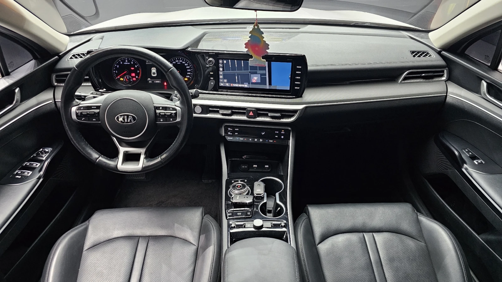 Kia K5 2.0LPI PRESTIGE - изображение 6