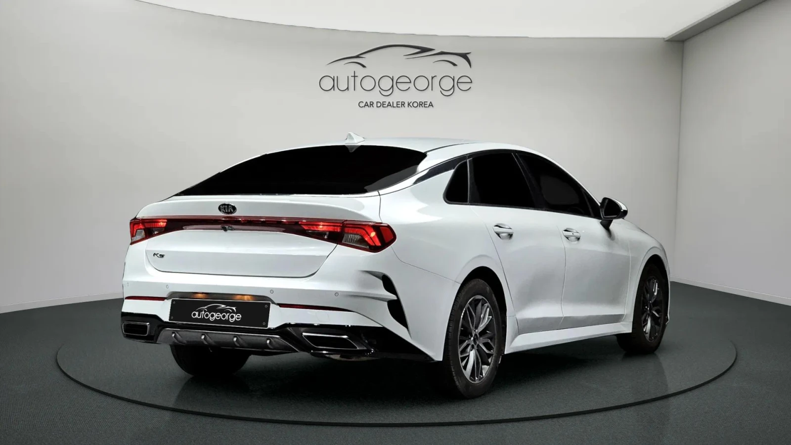 Kia K5 2.0LPI PRESTIGE - изображение 2