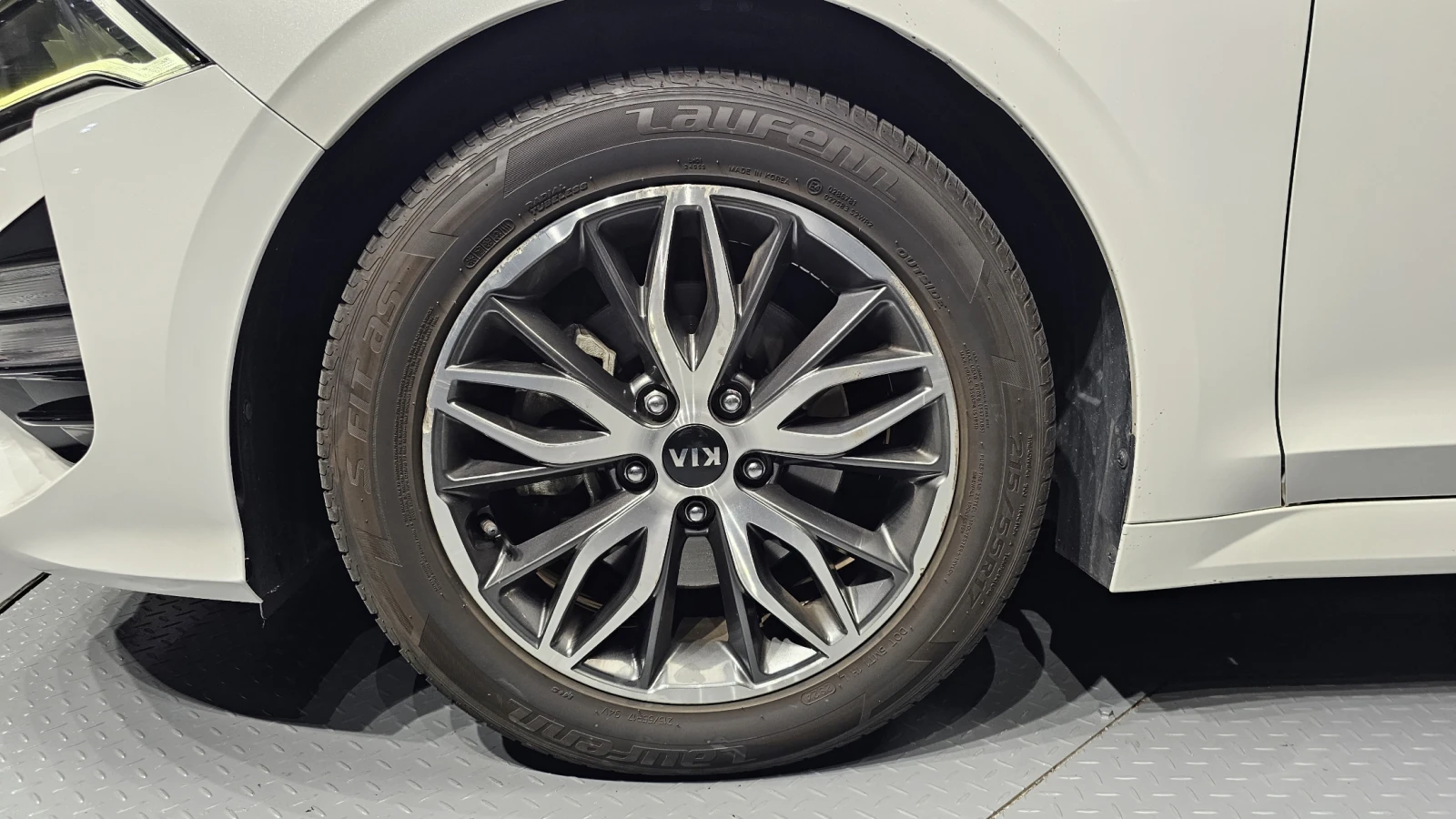 Kia K5 2.0LPI PRESTIGE - изображение 5