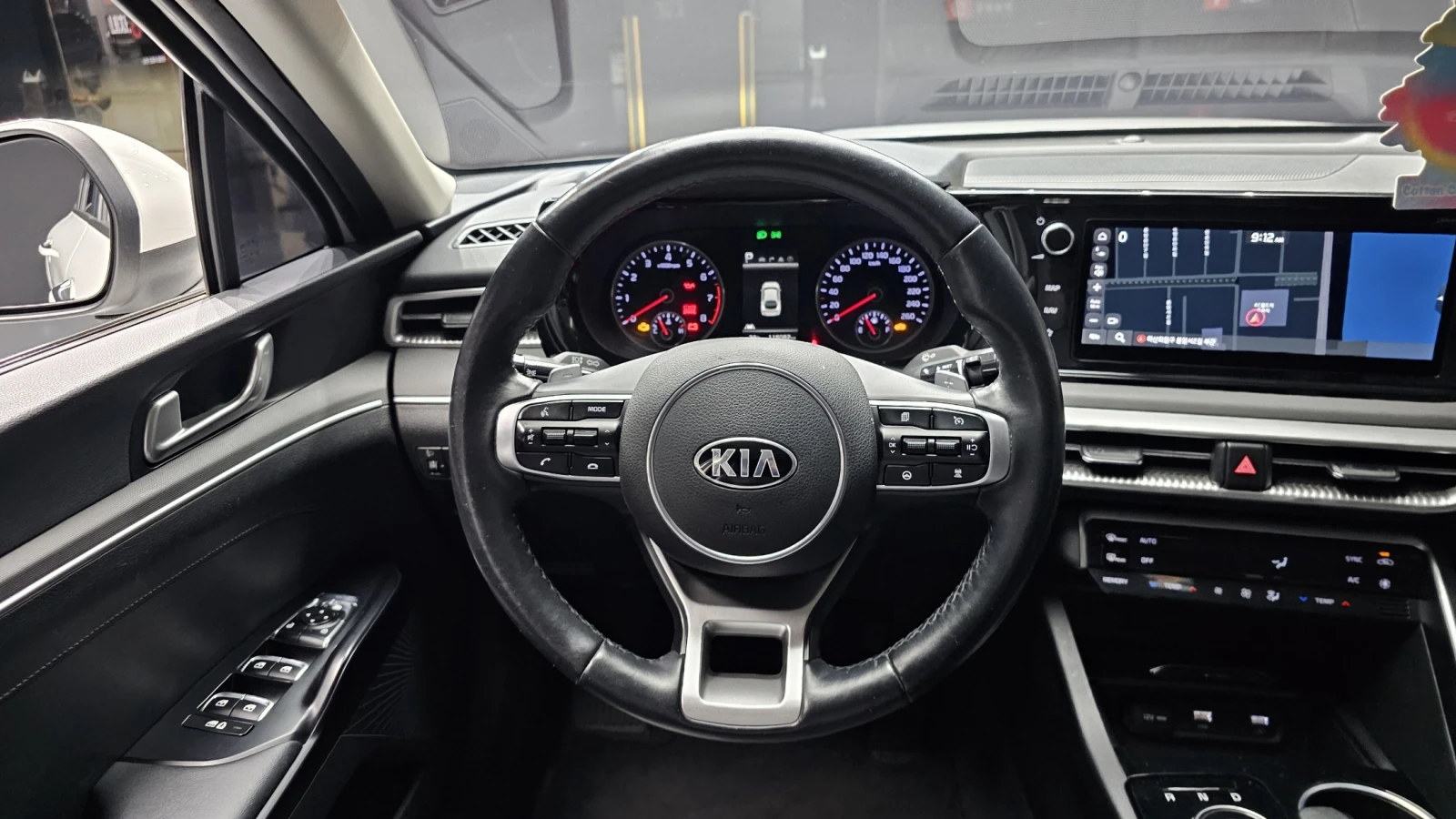 Kia K5 2.0LPI PRESTIGE | Mobile.bg   12