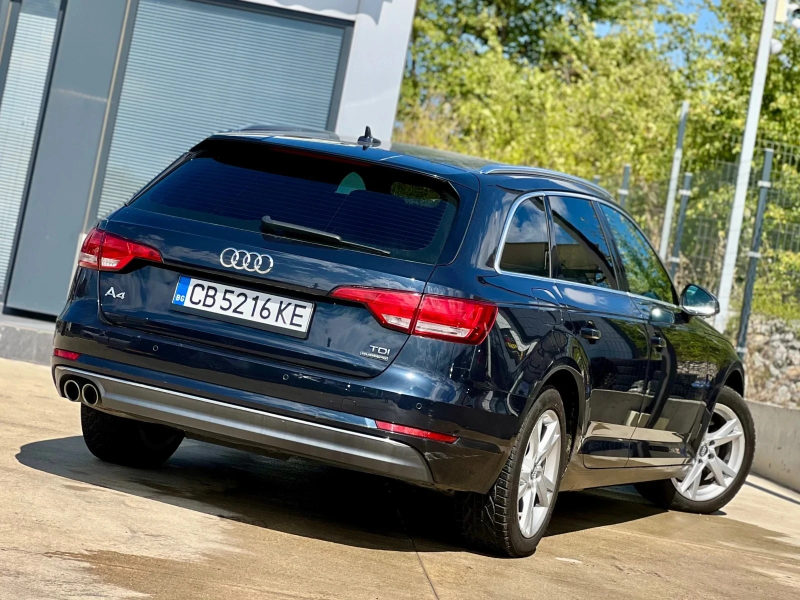 Audi A4 3.0 TDI, V6/272, 8ZF, QUATTRO - изображение 3
