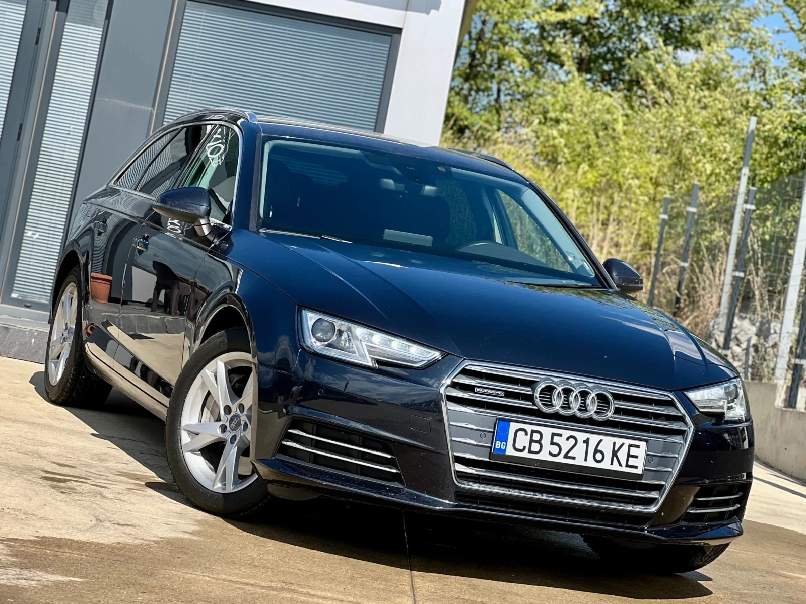 Audi A4 3.0 TDI, V6/272, 8ZF, QUATTRO - изображение 2