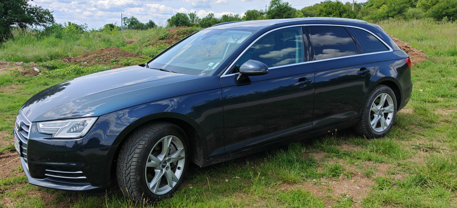 Audi A4 3.0 TDI, V6/272, 8ZF, QUATTRO - изображение 10