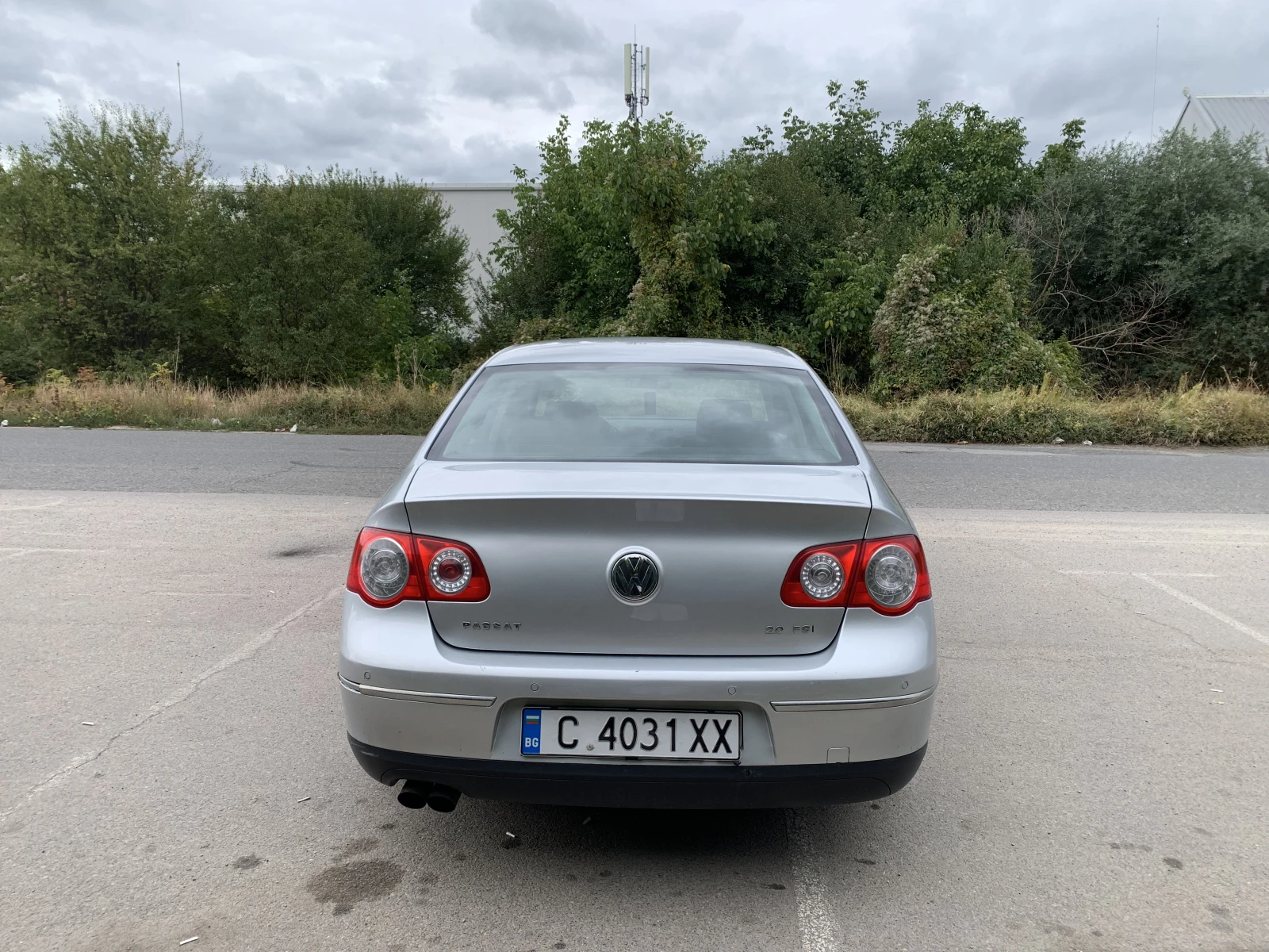 VW Passat B6 | Mobile.bg   7