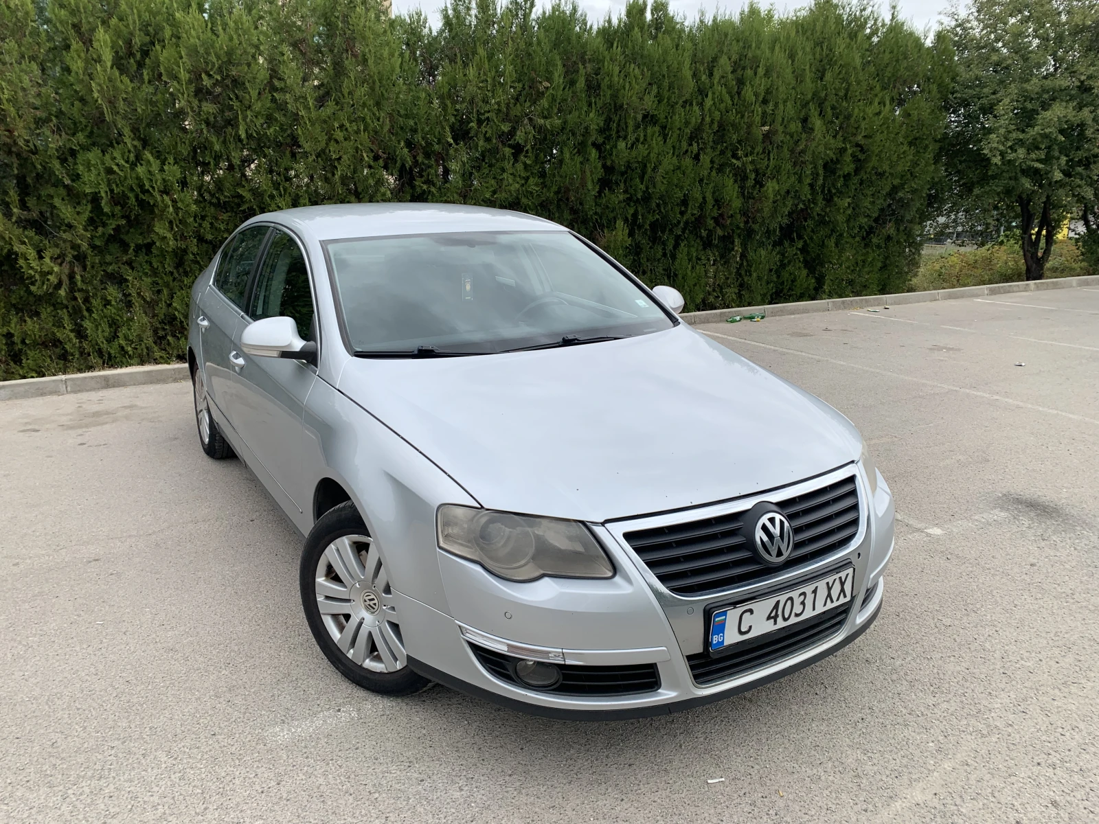 VW Passat B6 | Mobile.bg   5