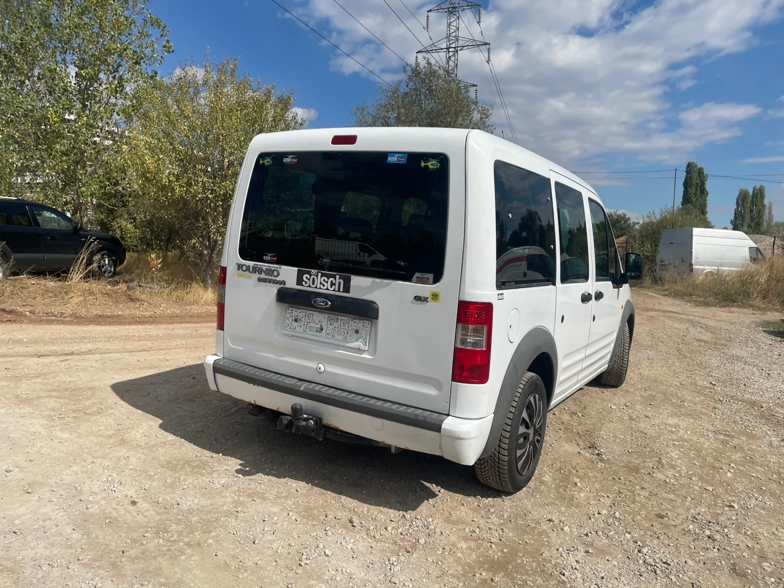 Ford Tourneo Connect | Mobile.bg   4