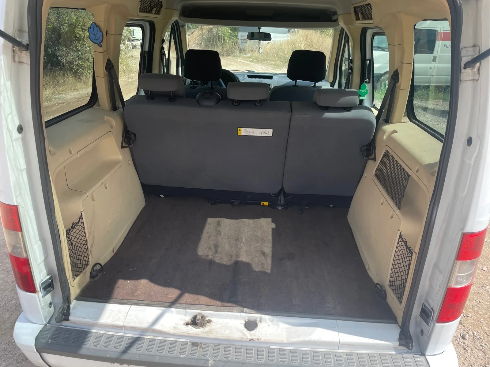 Ford Tourneo Connect | Mobile.bg   10