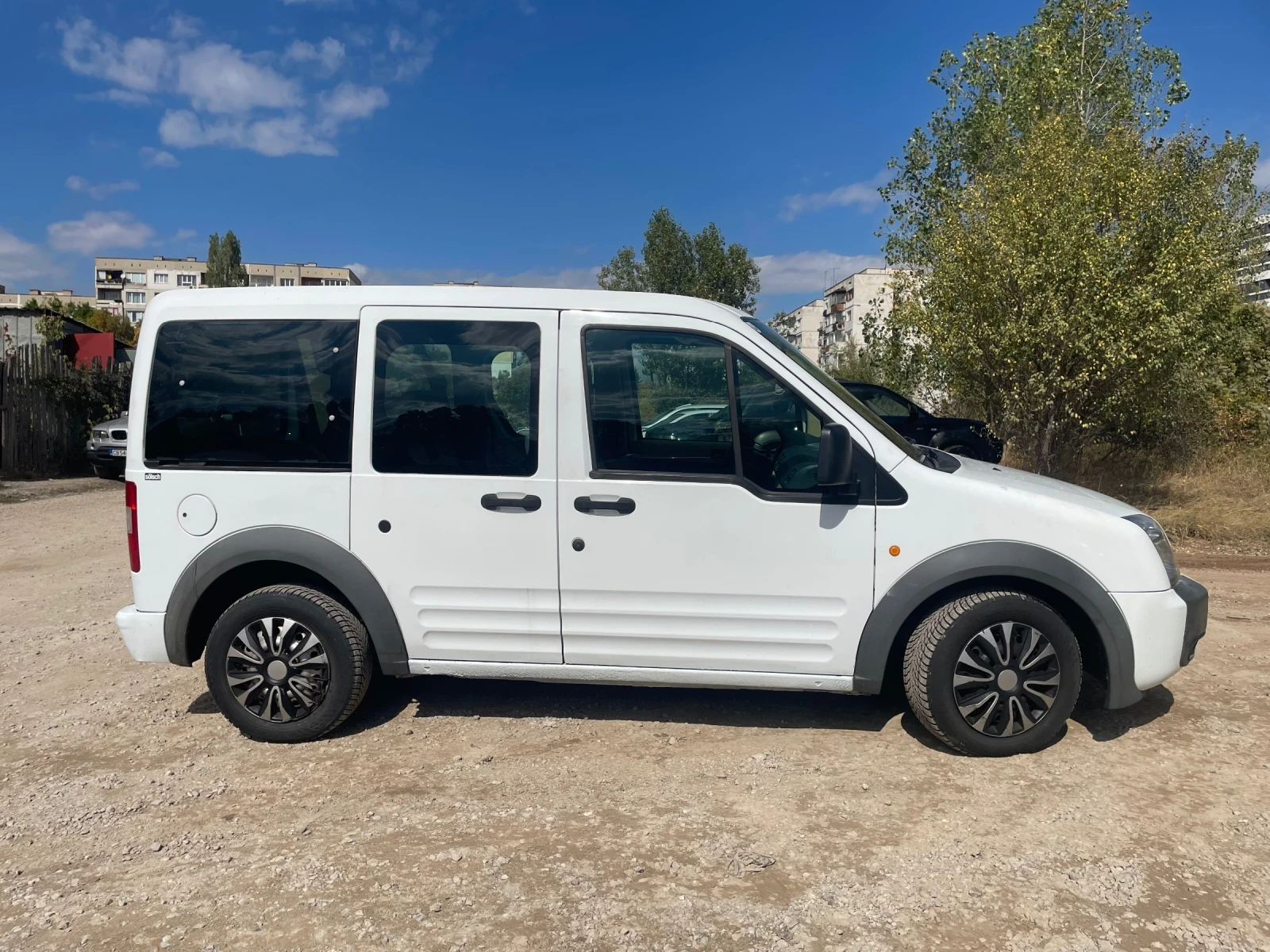 Ford Tourneo Connect | Mobile.bg   3