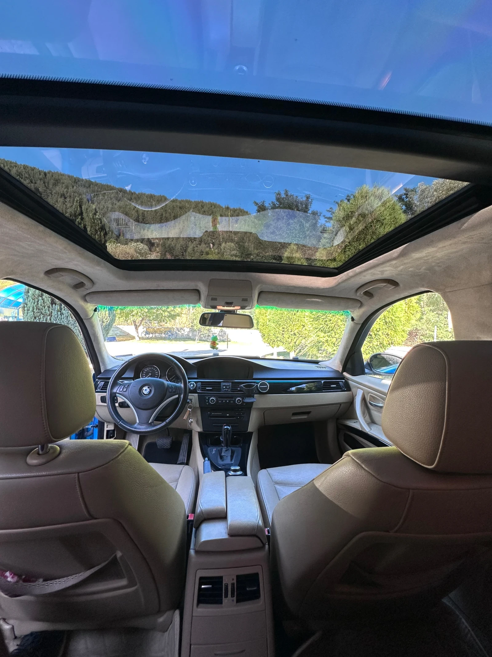 BMW 330 E91 330XD - изображение 9