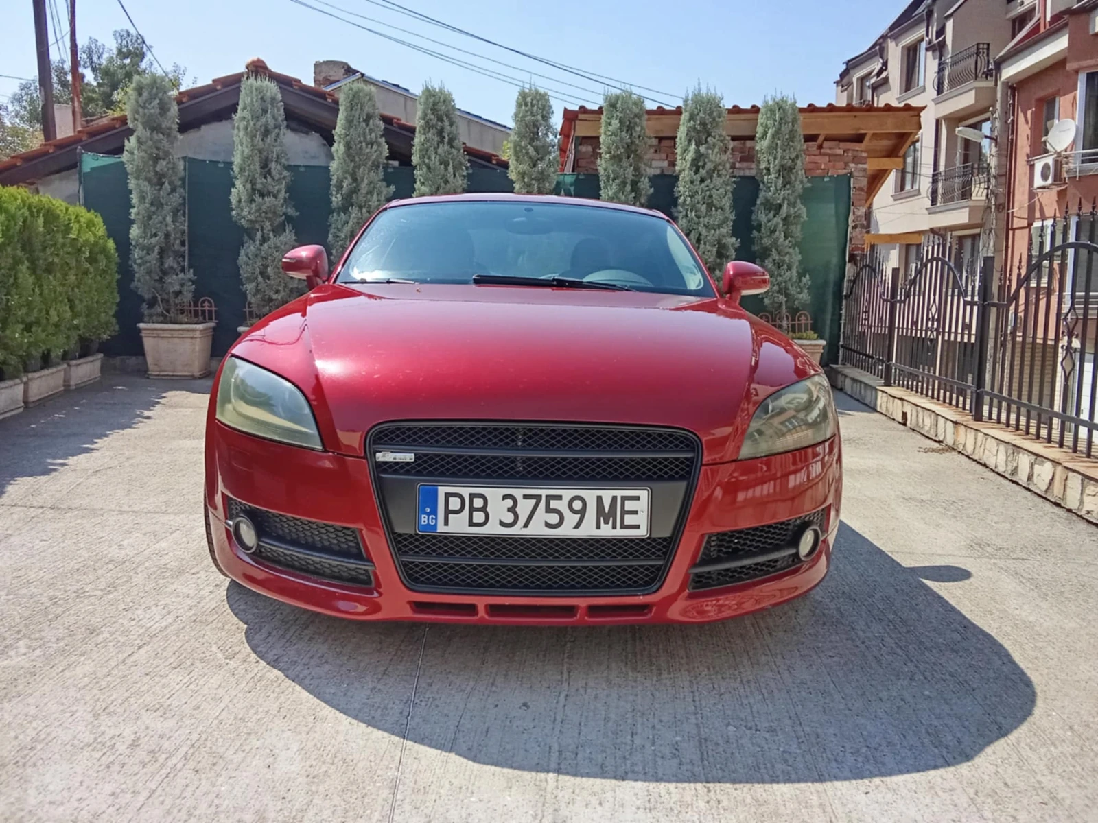 Audi Tt 2.0 TFSI | Mobile.bg — изображение 2