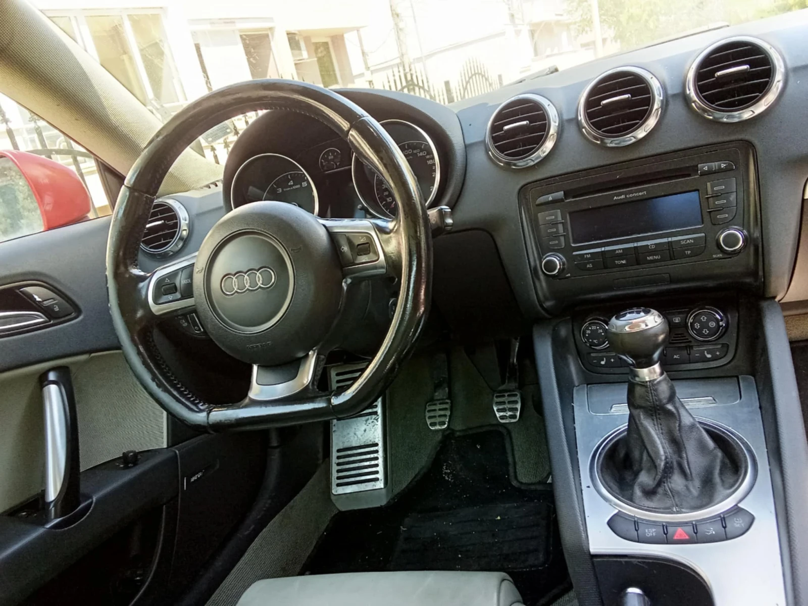 Audi Tt 2.0 TFSI | Mobile.bg — изображение 10