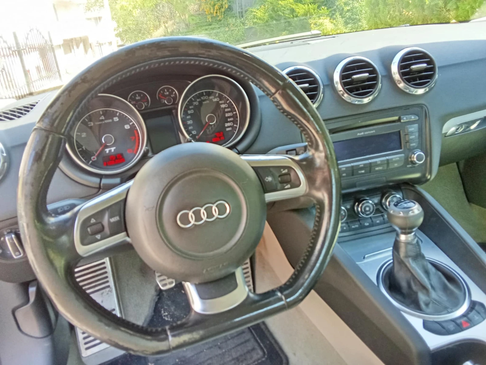 Audi Tt 2.0 TFSI | Mobile.bg — изображение 9