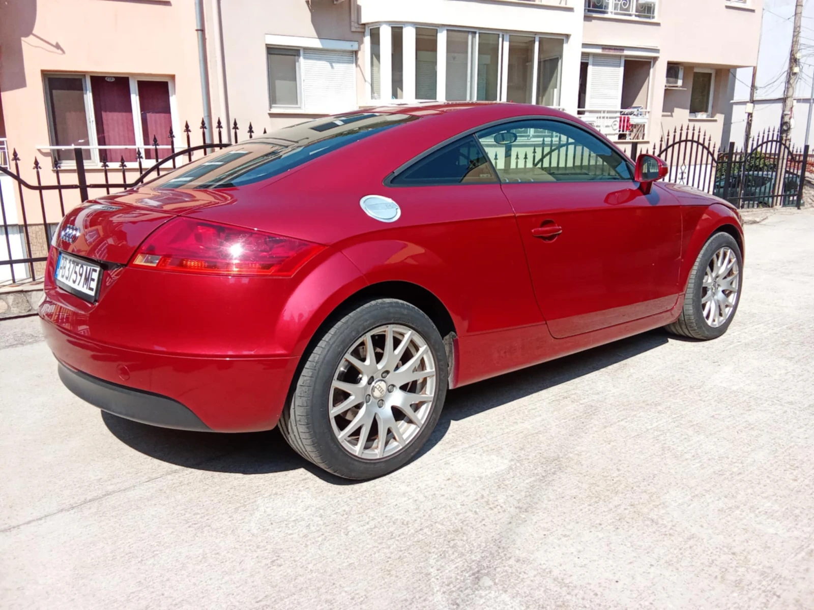 Audi Tt 2.0 TFSI | Mobile.bg — изображение 6