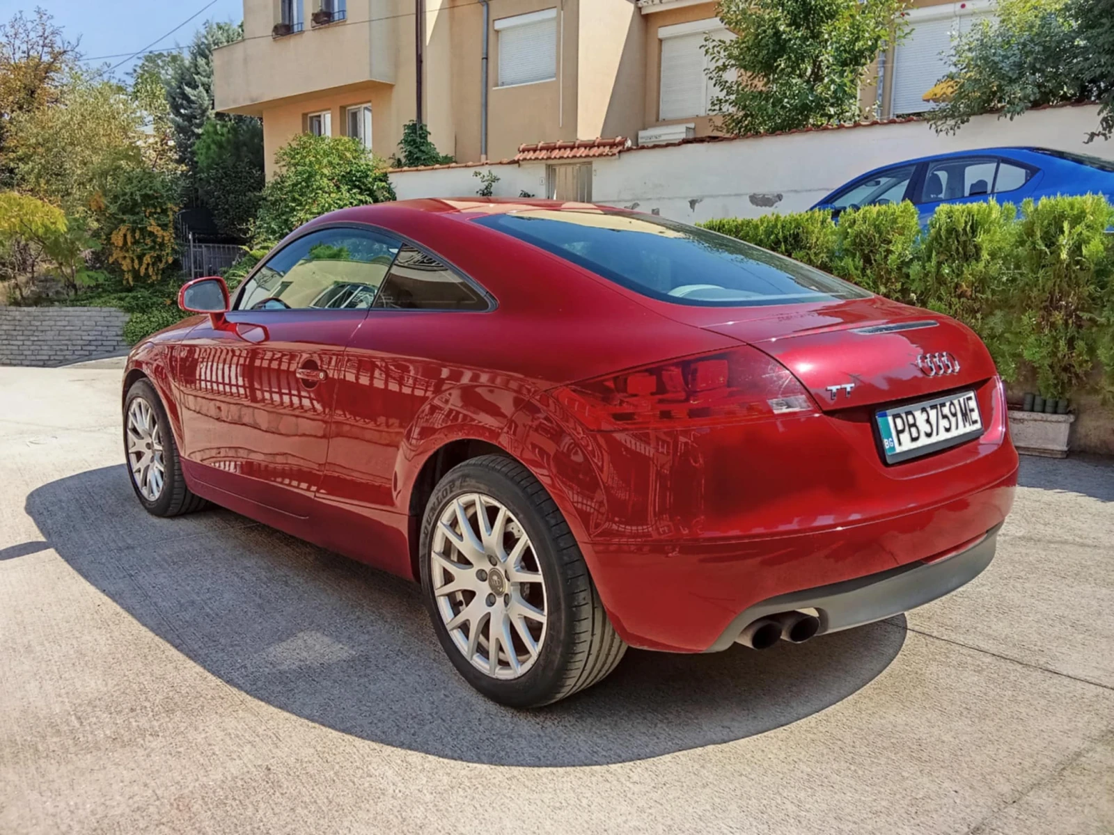 Audi Tt 2.0 TFSI | Mobile.bg — изображение 4